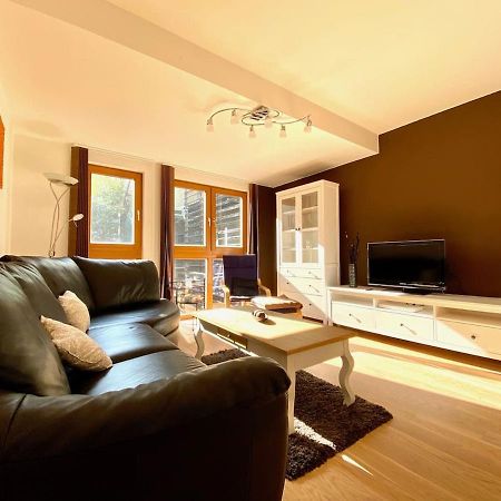 Grosszugiges City Apartment Nahe Schonbrunn Wien Eksteriør bilde