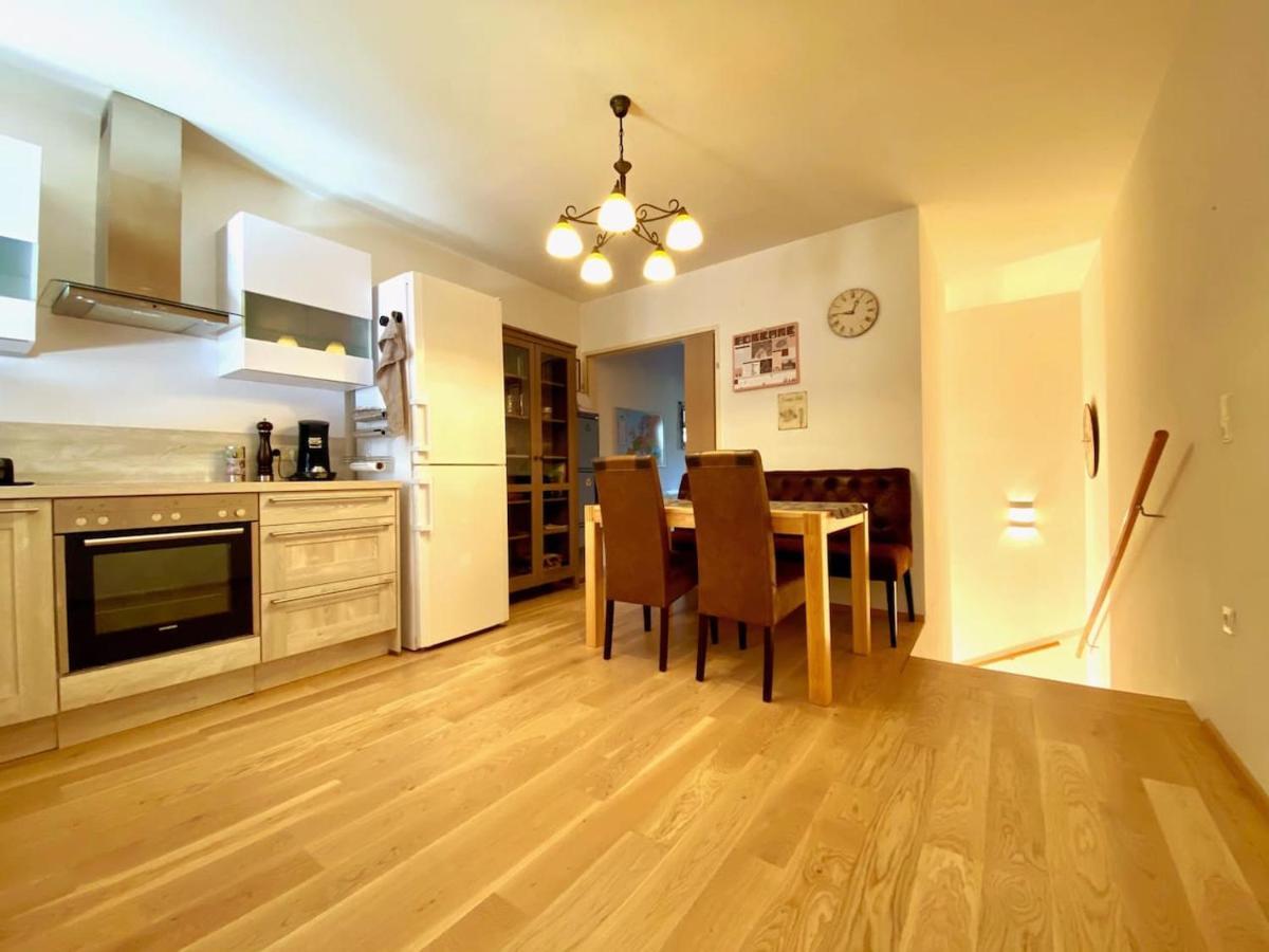 Grosszugiges City Apartment Nahe Schonbrunn Wien Eksteriør bilde
