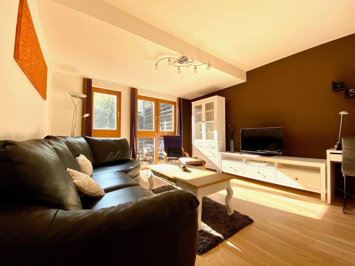 Grosszugiges City Apartment Nahe Schonbrunn Wien Eksteriør bilde