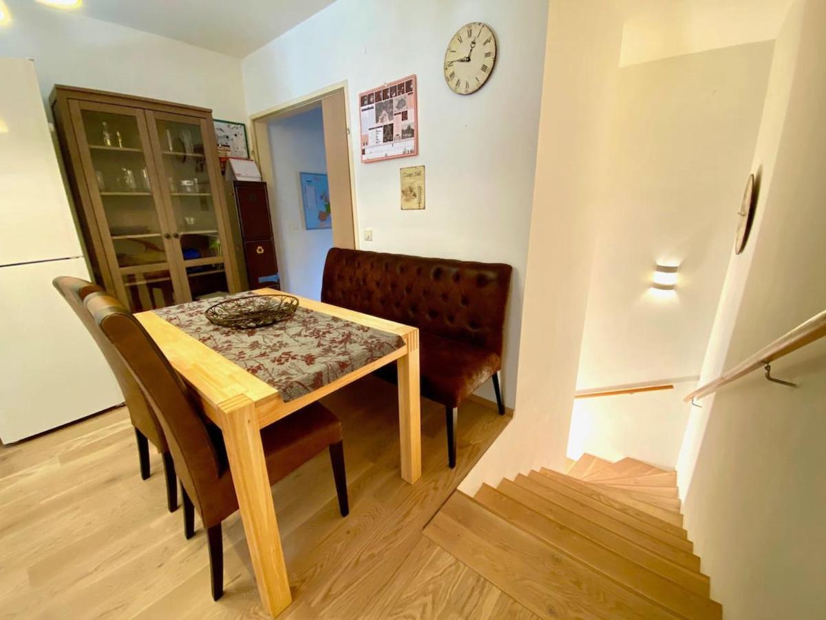 Grosszugiges City Apartment Nahe Schonbrunn Wien Eksteriør bilde