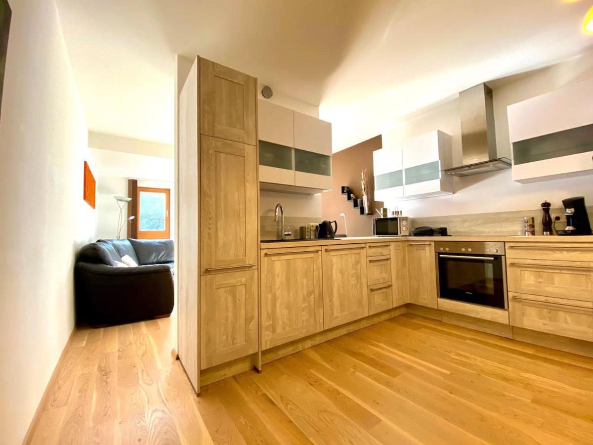 Grosszugiges City Apartment Nahe Schonbrunn Wien Eksteriør bilde
